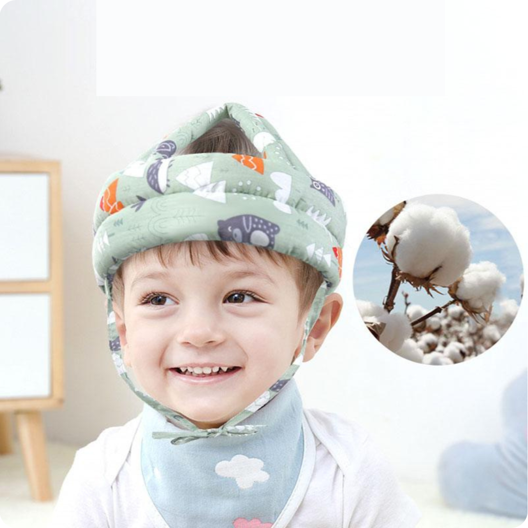 Baby Safety Helmet - Essential Baby Protection