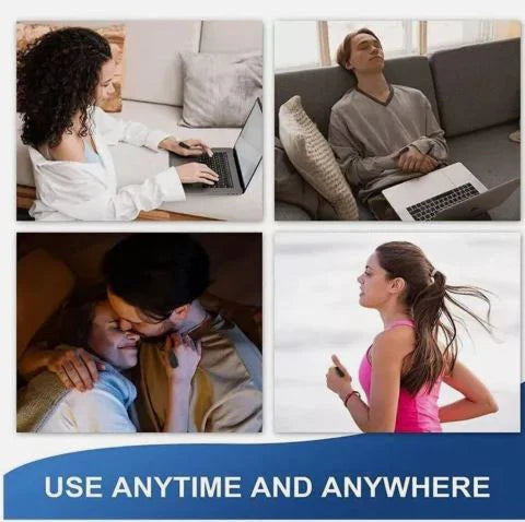 Set Sugar Control Acupressure Point Clip - Eleven Express