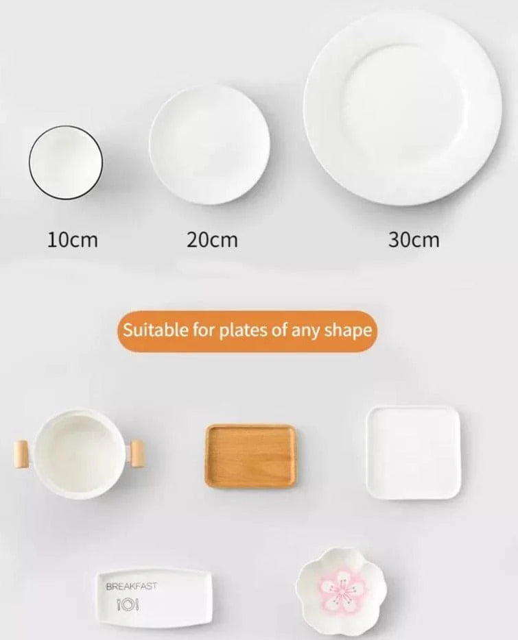 3 Set of 100 PCs (Total 300 PCs) Food Cover.