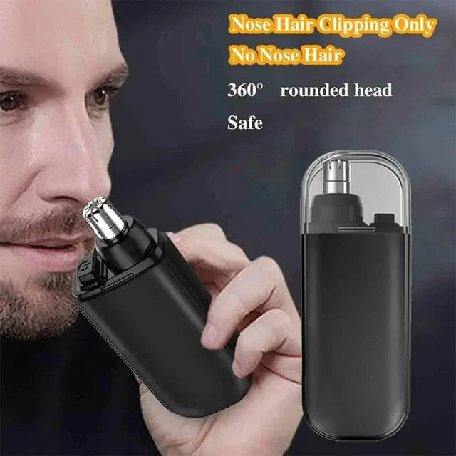 Portable Nose Hair Trimmer (Painless & Precision) - Eleven Express