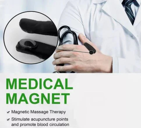 Set Sugar Control Acupressure Point Clip - Eleven Express