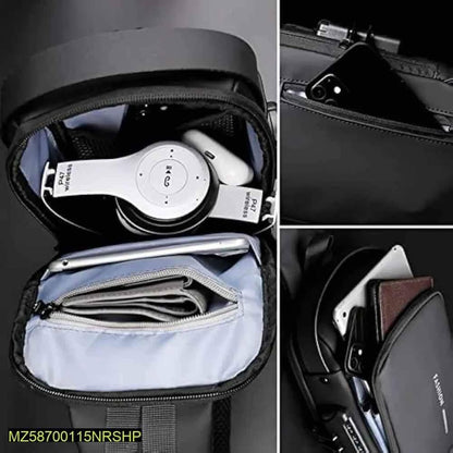 Traveling Fashion Nylon Anti Theft Chest Bag