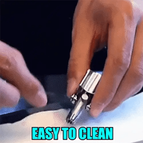 🔥Hot Sale🔥 Unisex Nose Hair Trimming Scissors - Eleven Express