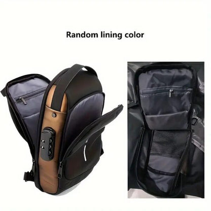 Traveling Fashion Nylon Anti Theft Chest Bag