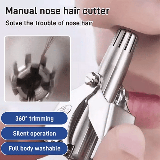🔥Hot Sale🔥 Unisex Nose Hair Trimming Scissors - Eleven Express