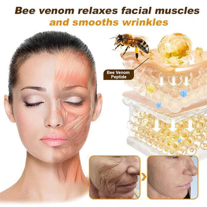 Bee Venom Wrinkle Repair Cream 🐝✨ - Eleven Express