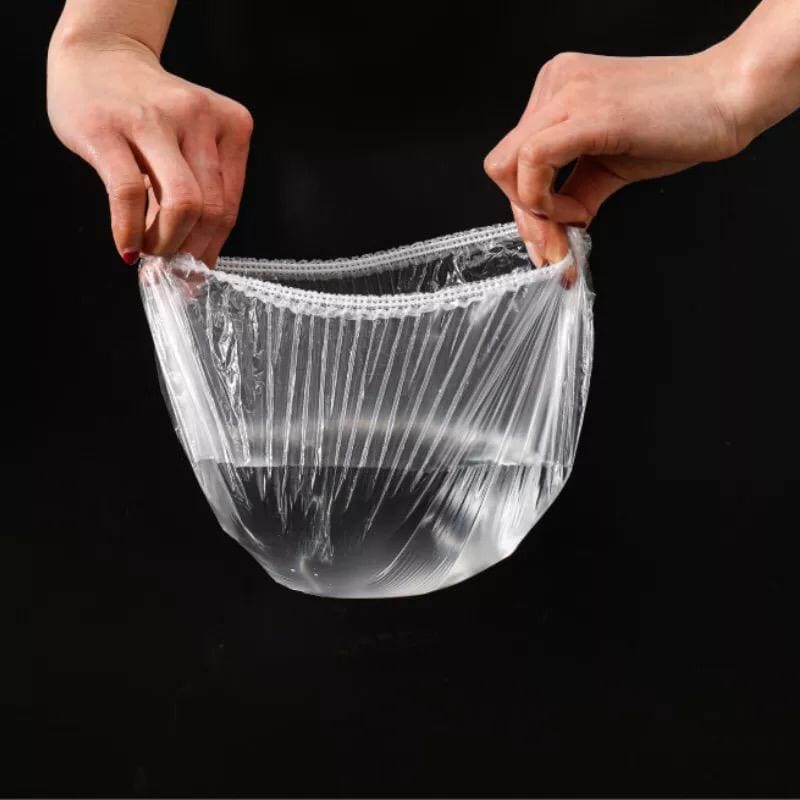 3 Set of 100 PCs (Total 300 PCs) Food Cover.