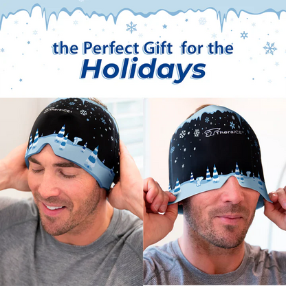 Headache & Migraine Relief Cap - Eleven Express