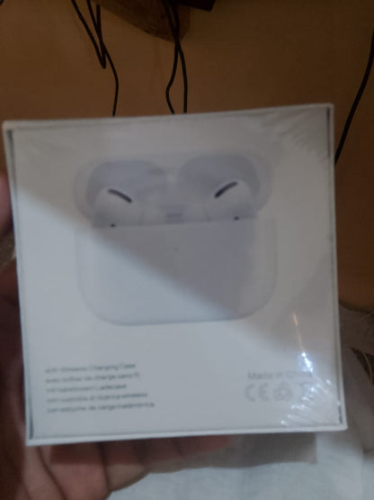 Airs Pro TWS Bluetooth Earbuds.