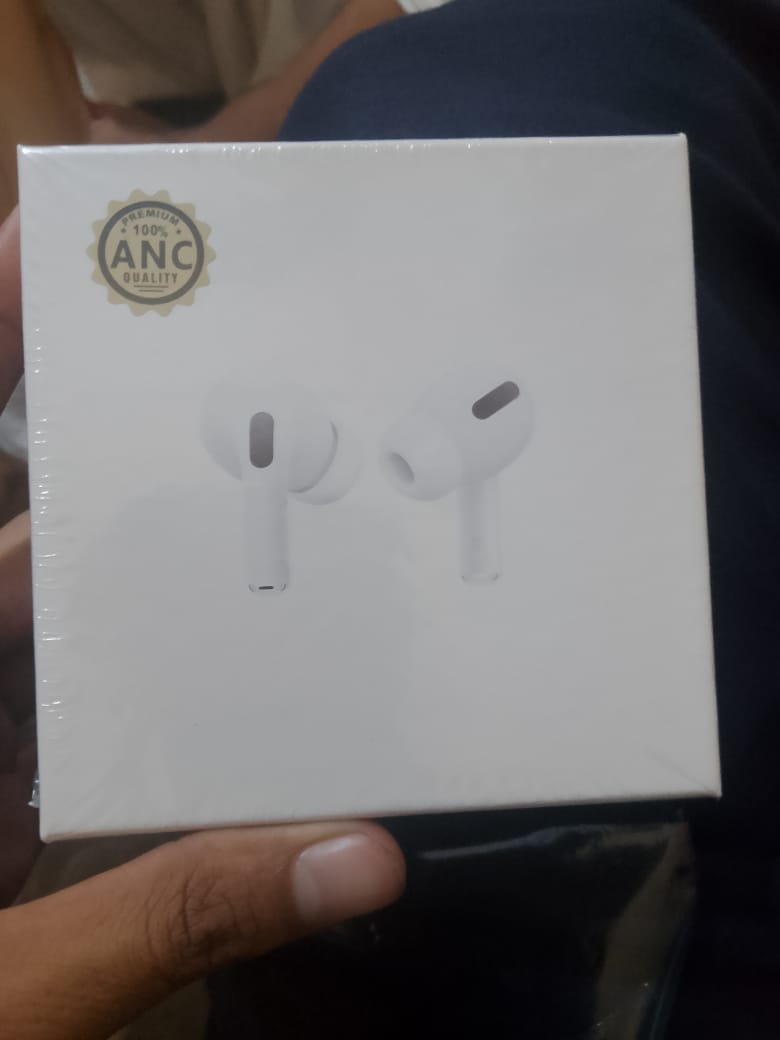 Airs Pro TWS Bluetooth Earbuds.