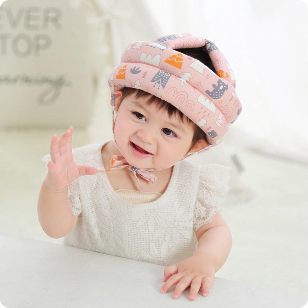 Baby Safety Helmet - Essential Baby Protection