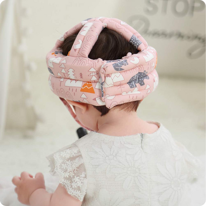 Baby Safety Helmet - Essential Baby Protection