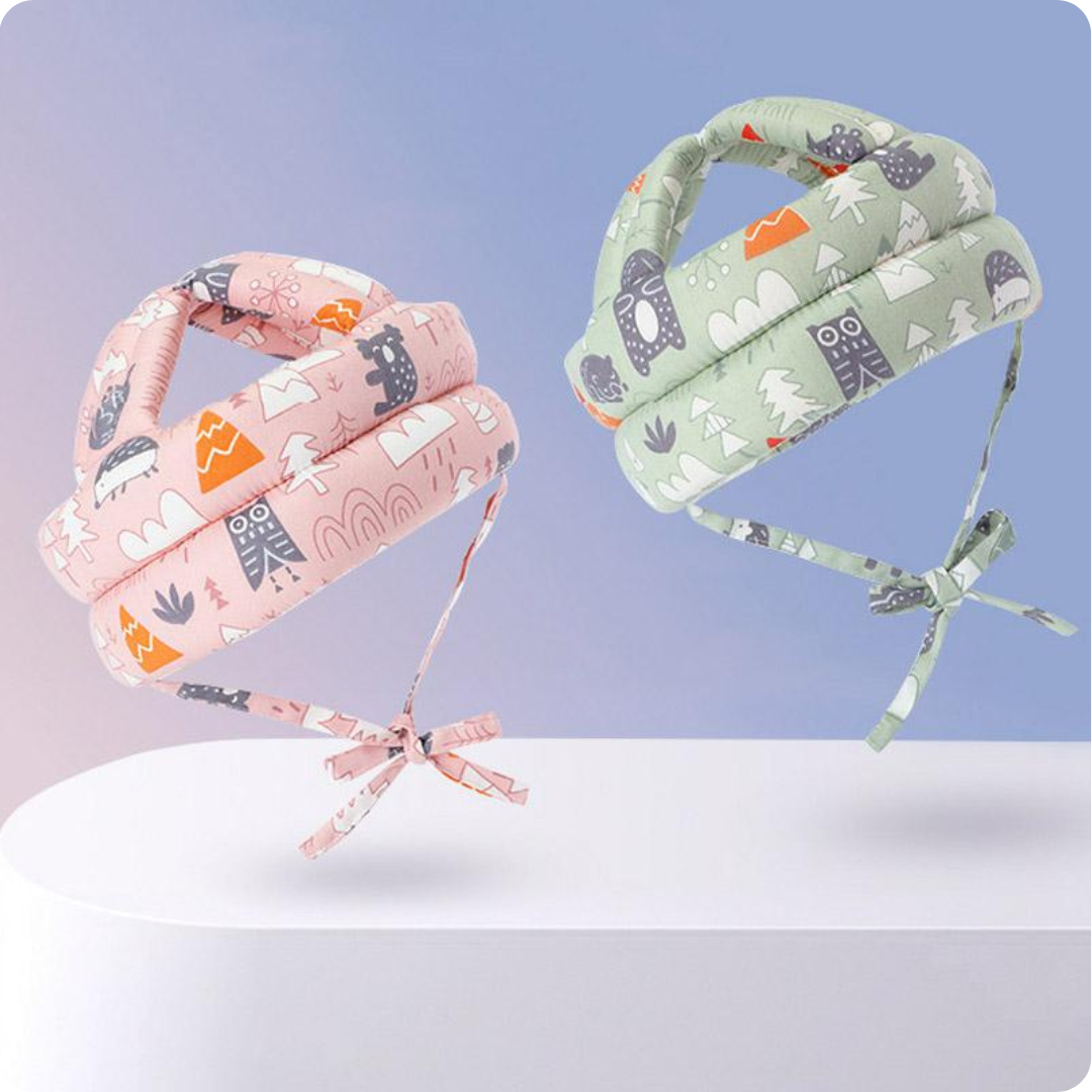 Baby Safety Helmet - Essential Baby Protection