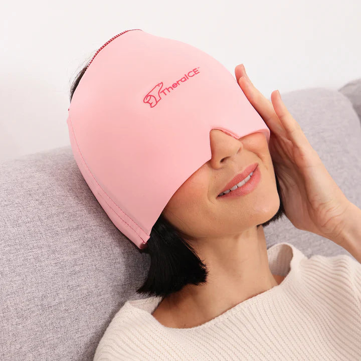 Headache & Migraine Relief Cap - Eleven Express