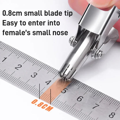 🔥Hot Sale🔥 Unisex Nose Hair Trimming Scissors - Eleven Express