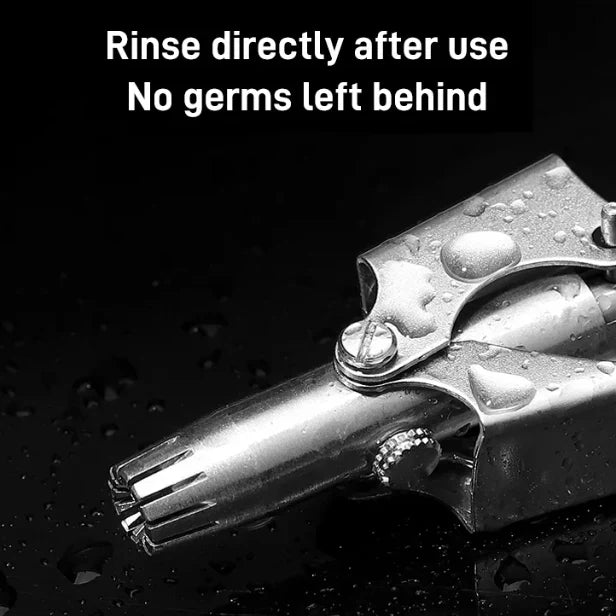 🔥Hot Sale🔥 Unisex Nose Hair Trimming Scissors - Eleven Express