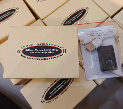 Magnetic GF07 Mini GPS Tracker Real Time Car Locator GSM/GPRS Tracking Device US.