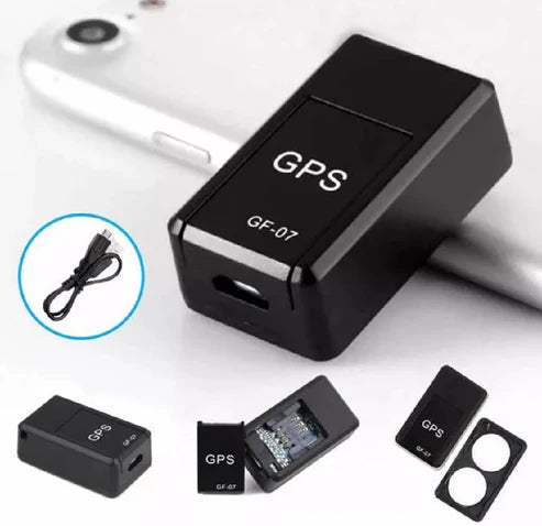 Magnetic GF07 Mini GPS Tracker Real Time Car Locator GSM/GPRS Tracking Device US.