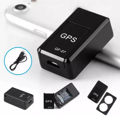Magnetic GF07 Mini GPS Tracker Real Time Car Locator GSM/GPRS Tracking Device US.