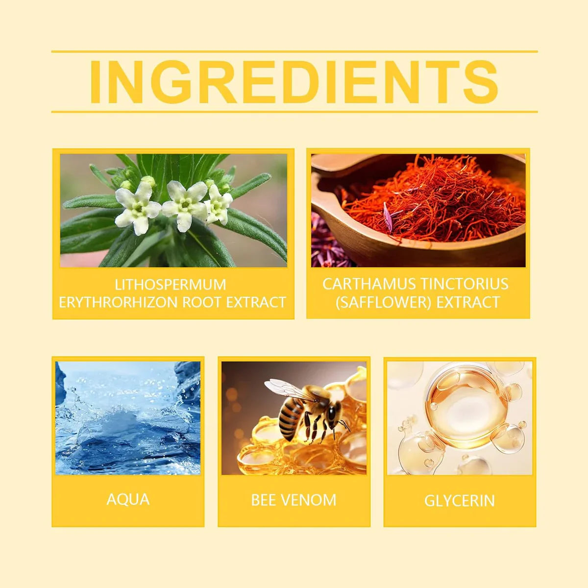 VitiGO™ Revitalizing Bee Venom Cream 🐝✨