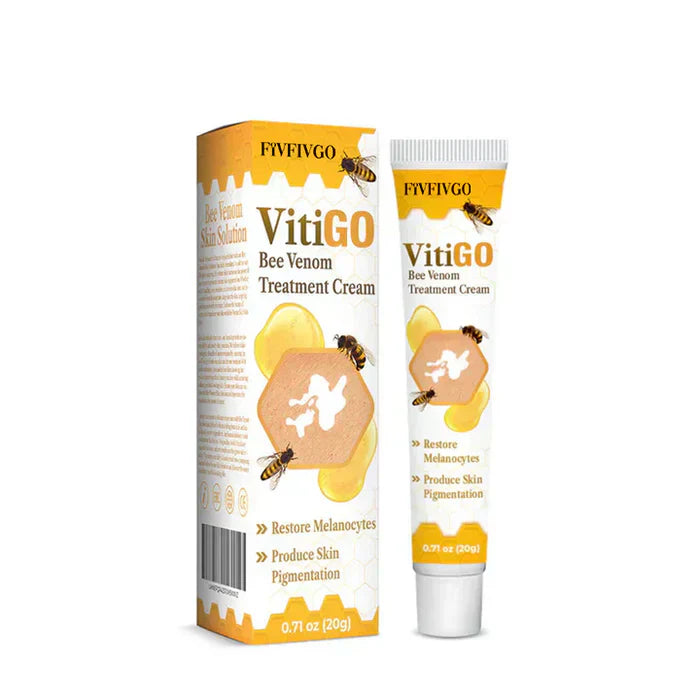 VitiGO™ Revitalizing Bee Venom Cream 🐝✨
