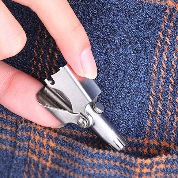 🔥Hot Sale🔥 Unisex Nose Hair Trimming Scissors - Eleven Express